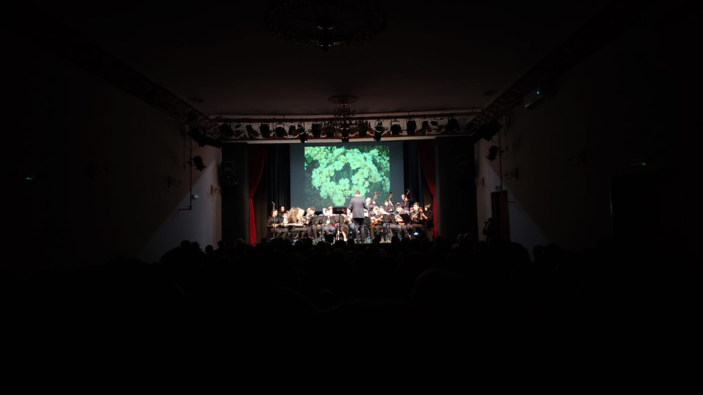 Humanitarni koncert - Požeški tamburaški orkestar